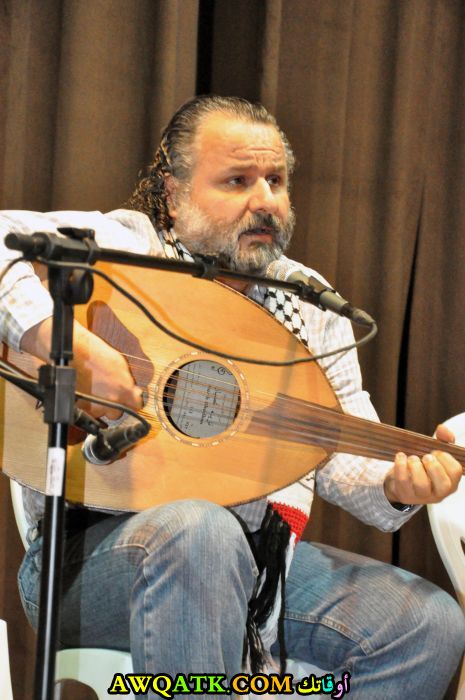 صورة جميلة لسامي حواط