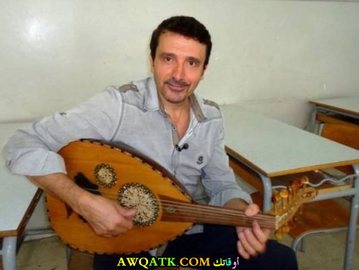 صورة جميلة لسعد حمدان