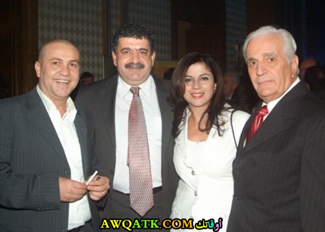 الفنانة سلافة عويشق