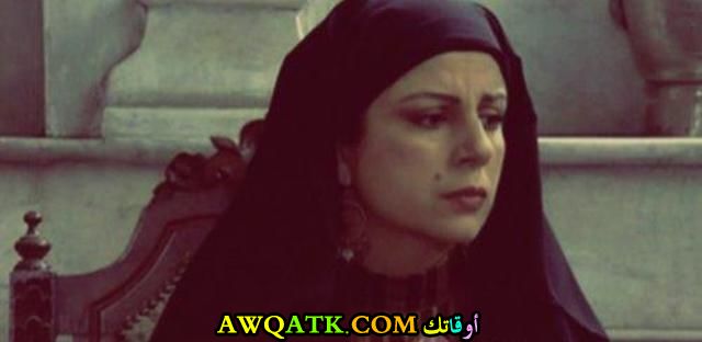 الممثلة سلافة عويشق