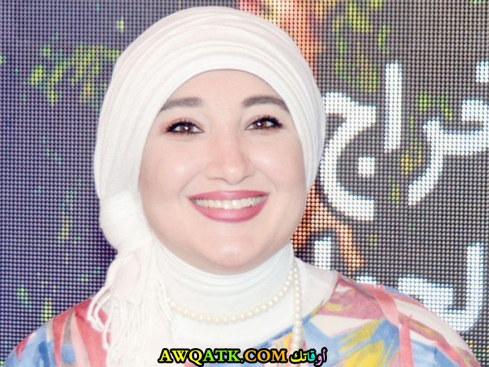 الممثلة سماح