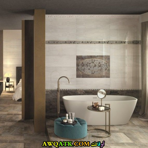 سيراميك الجوهرة للحمام روعة وجميل