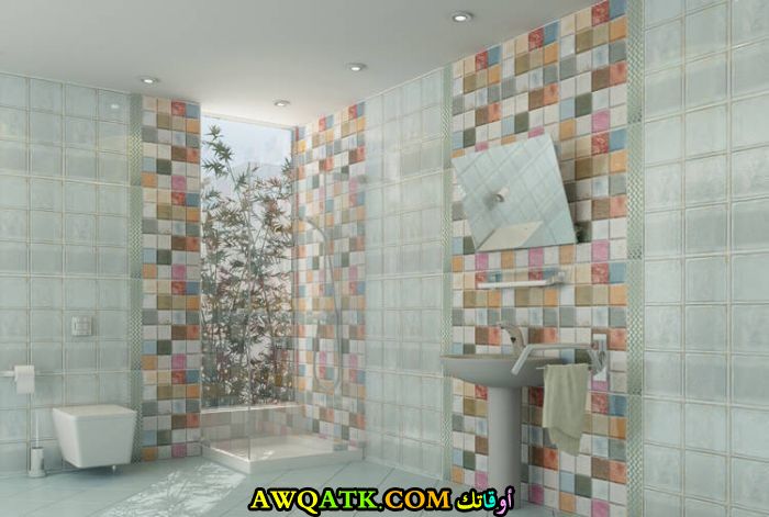 سيراميك الجوهرة للحمام بسيط وجميل