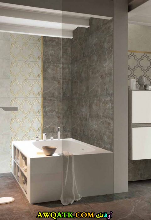 سيراميك الجوهرة للحمام راقي جداً وشيك