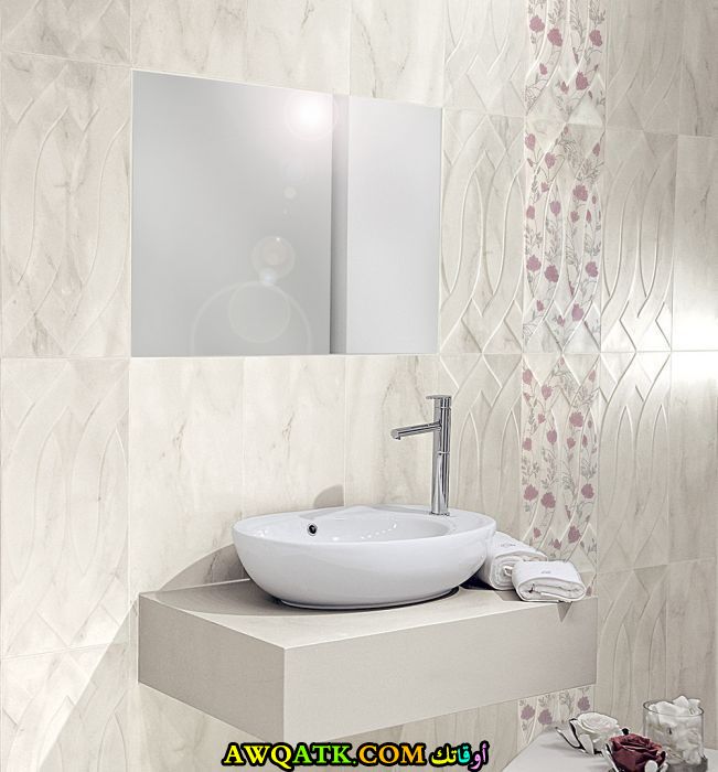 سيراميك حمام كليوباترا رائع وجميل