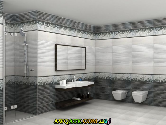 سيراميك حمام كليوباترا جديد وعصري