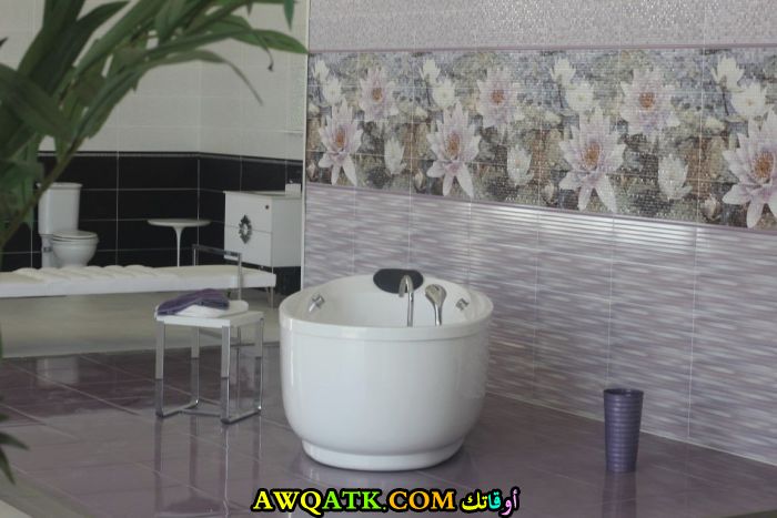 سيراميك حمام كليوباترا قمة في الجمال