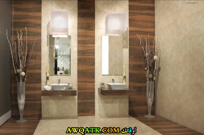 سيراميك حمام كليوباترا انيق وشيك