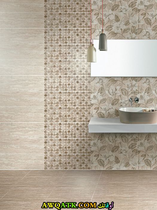 سيراميك حمام كليوباترا قمة في الجمال