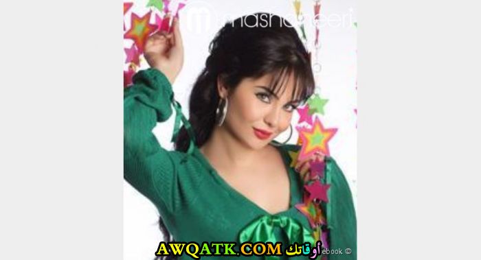 الفنانة شيندا خليل
