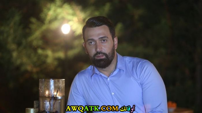 الفنان طارق سويد