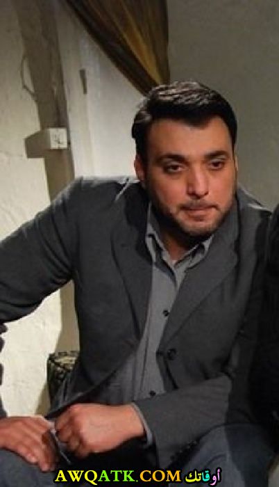 الممثل طارق مرعشلي