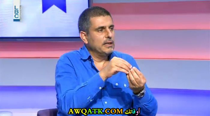 الممثل طوني عاد