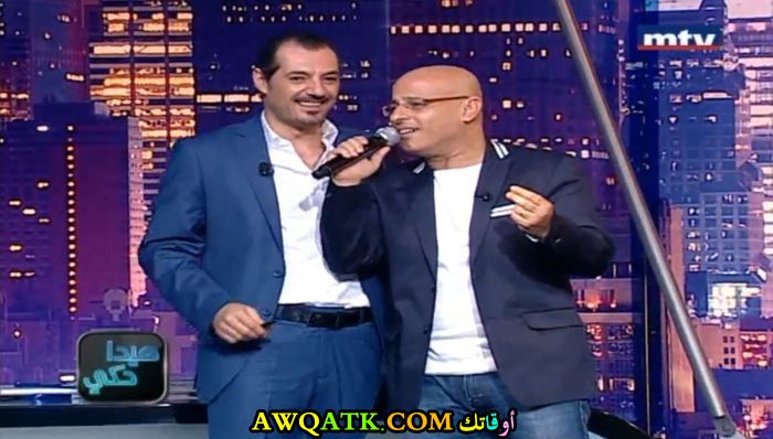 أجمل صورة لعباس شاهين