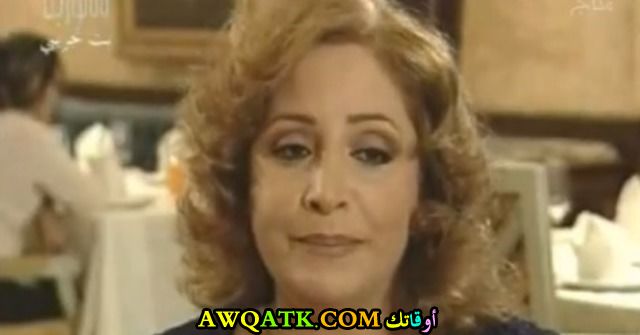 أحلى صورة للفنانة عزة البحرة