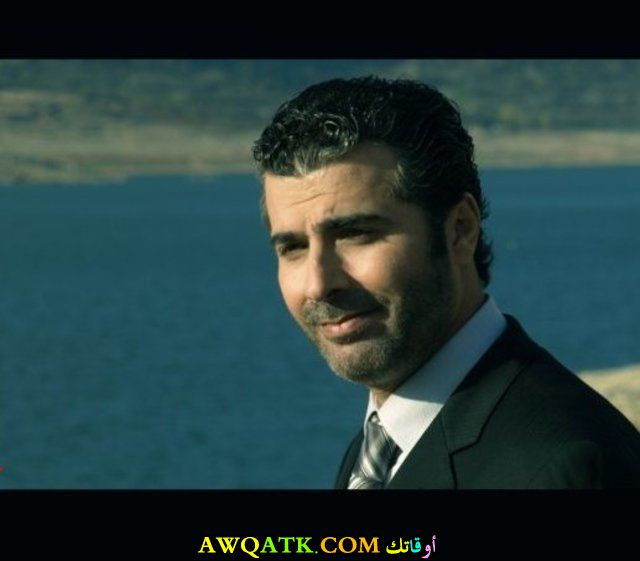 صورة جميلة لعمار شلق