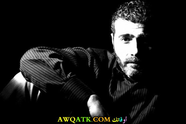 الفنان عمار شلق