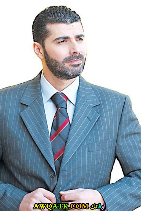 الممثل عمار شلق