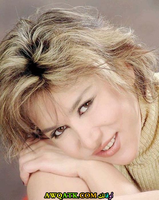 أجدد صورة غادة الشمعة