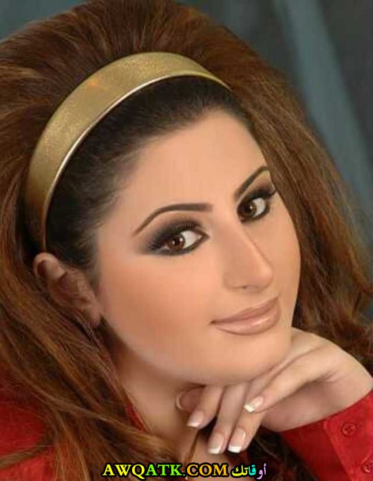 أحلى صورة للفنانة غالية الكاشف
