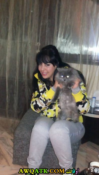 الفنانة فاتن عيدو