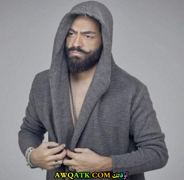 صورة للفنان فادي أندراوس 