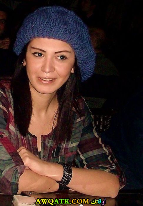 أحلى صورة للفنانة فداء كبرا