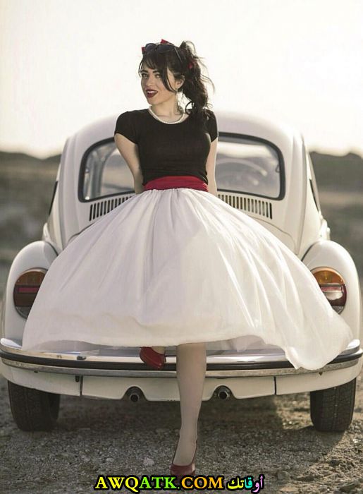 صورة الفنانة فرح