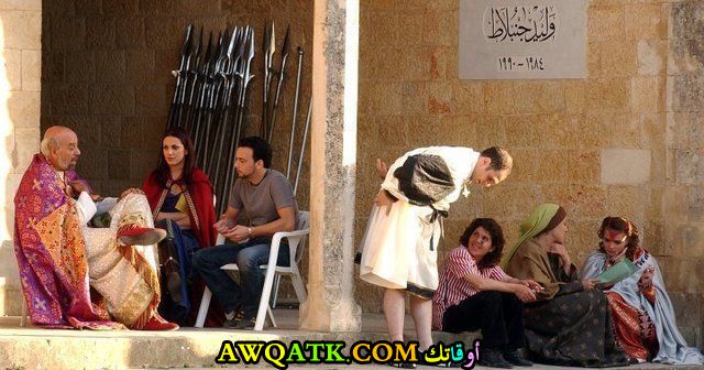 الفنانة فيلدا سمور