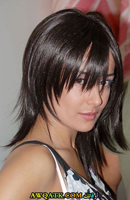 أحدث صورة للفنانة كندة حنا