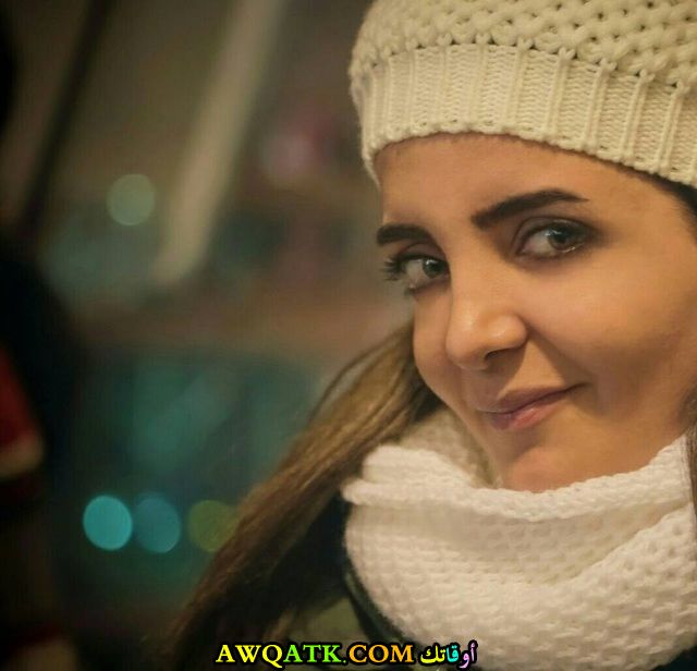 أحلى صورة للفنانة لوريس قزق