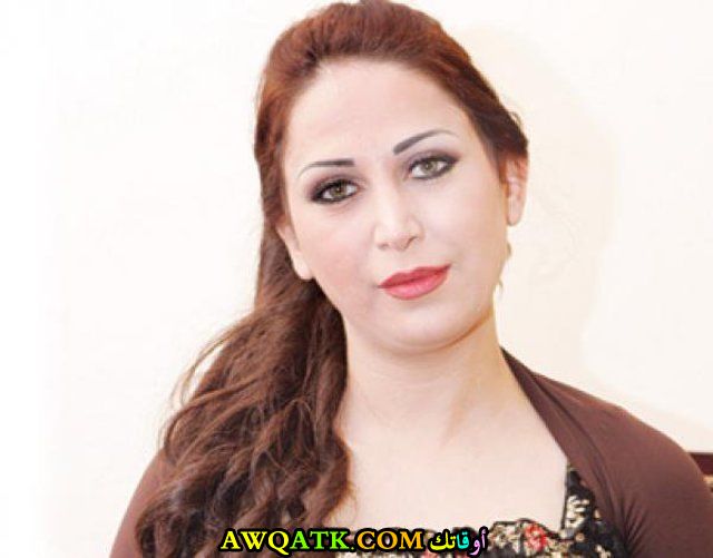 الفنانة لونا حسن