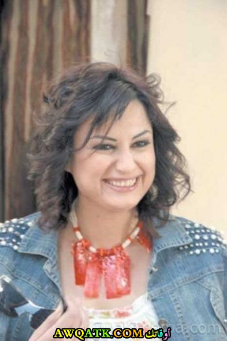 صورة قديمة للممثلة لويز عبد الكريم