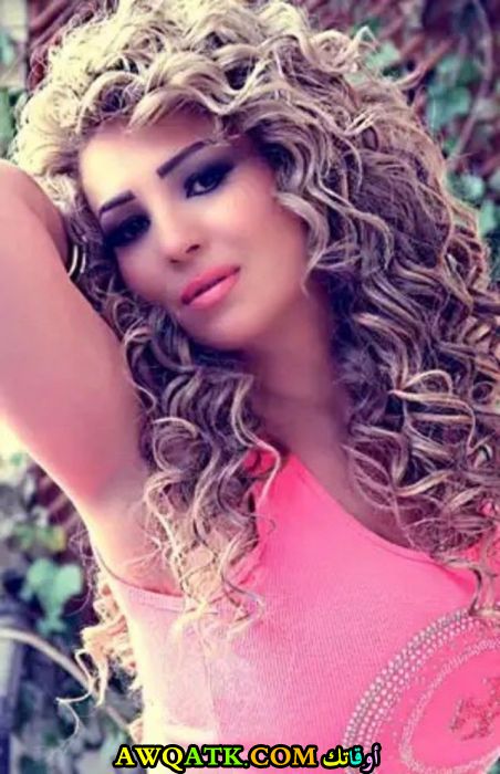 أحدث صورة للفنانة لينا كرم