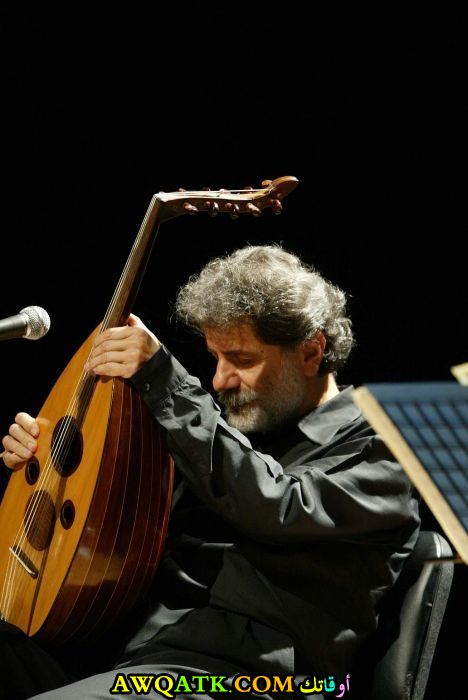 المغني مارسيل خليفة