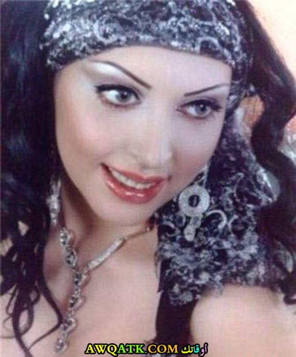 الممثلة مايا فرح