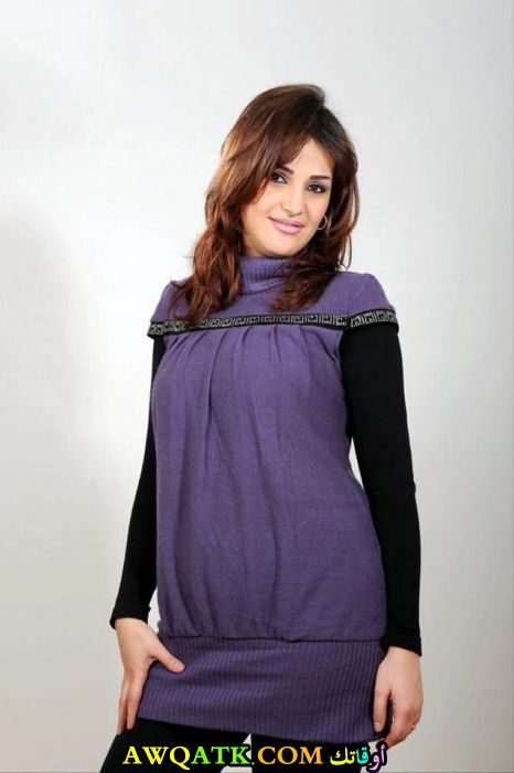 أحلى صورة للفنانة مجد نعيم