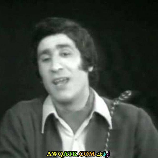 صورة جميلة لمروان محفوظ