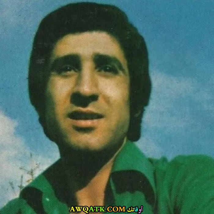 صورة للفنان مروان محفوظ