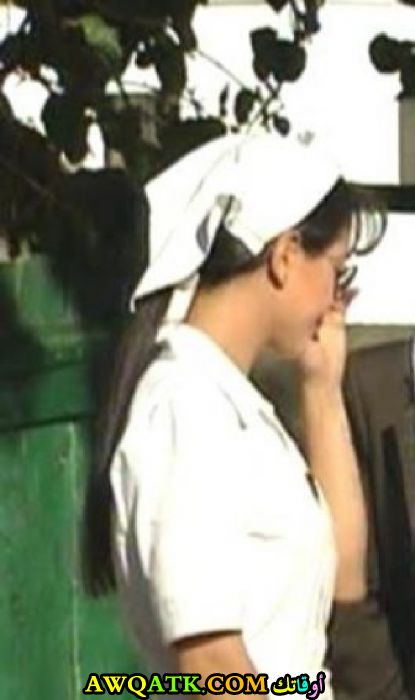 الفنانة مريم علي