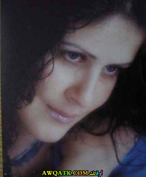 صورة قديمة للممثلة مريم علي