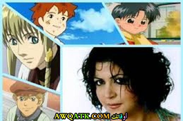 الممثلة ملك مرقدة