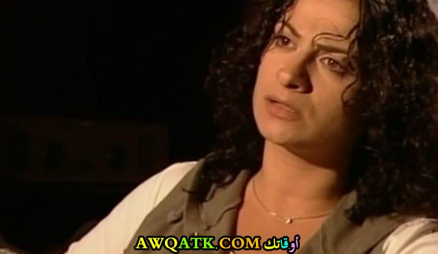 الممثلة مي سكاف