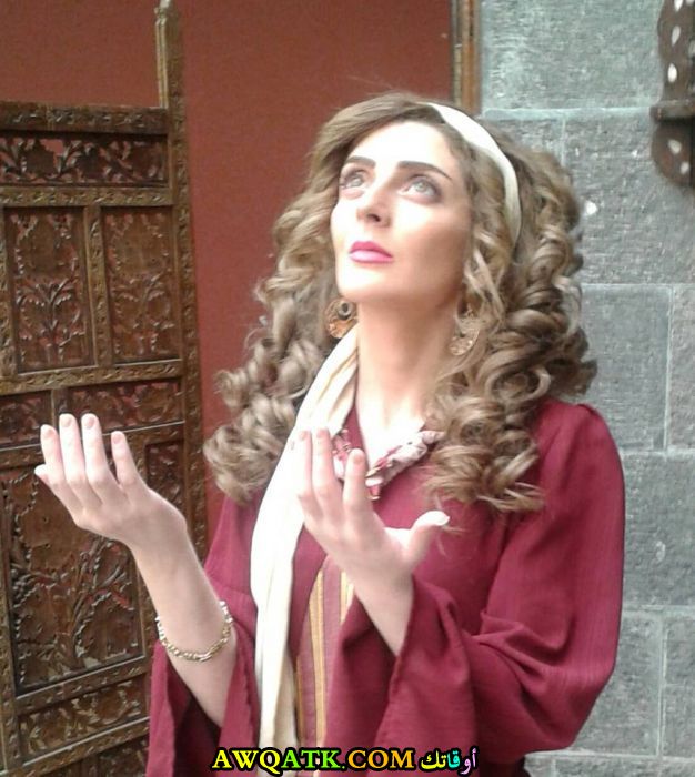 أحلى صورة للفنانة مي مرهج