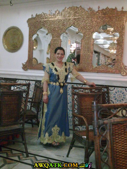 صورة الفنانة ميادة درويش