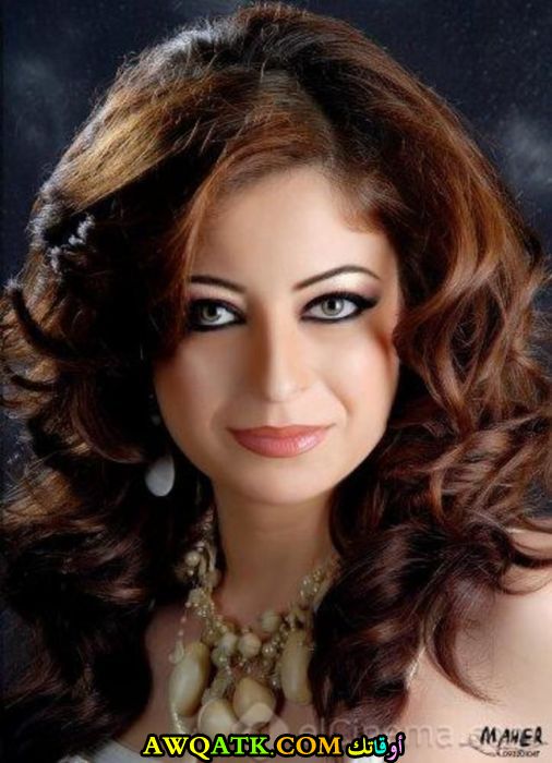 أحدث صورة للفنانة ميرنا زينون