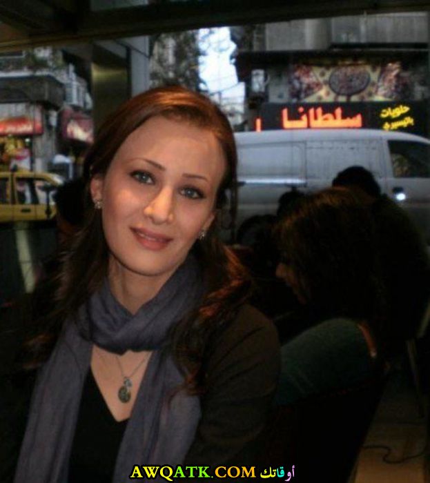 أحلى صورة للفنانة ميريانا معلولي