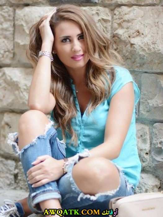 أحلى صورة للفنانة ميسون أبو أسعد