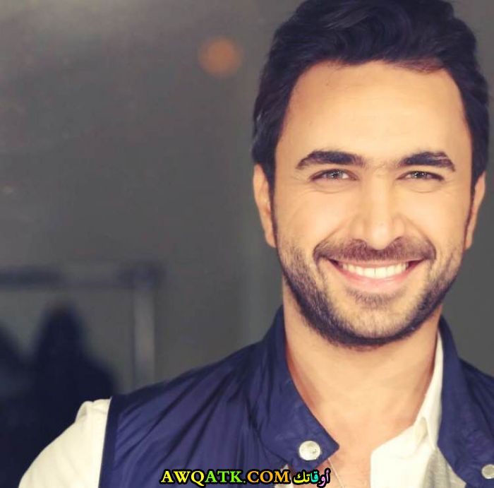 صورة جميلة لنادر الأتات