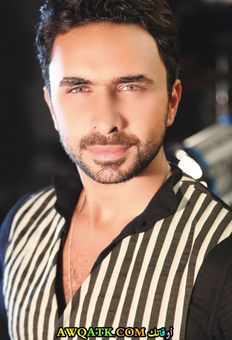 أجدد صورة لنادر الأتات